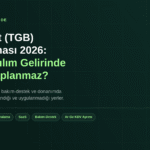 Teknokent (TGB) KDV İstisnası 2026: Hangi Yazılım Gelirlerinde KDV Hesaplanmaz?